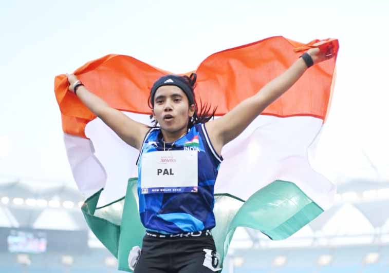 भारत ने वर्ल्ड पैरा एथलेटिक्स चैंपियनशिप 2025 की सफल मेजबानी से रचा इतिहास
