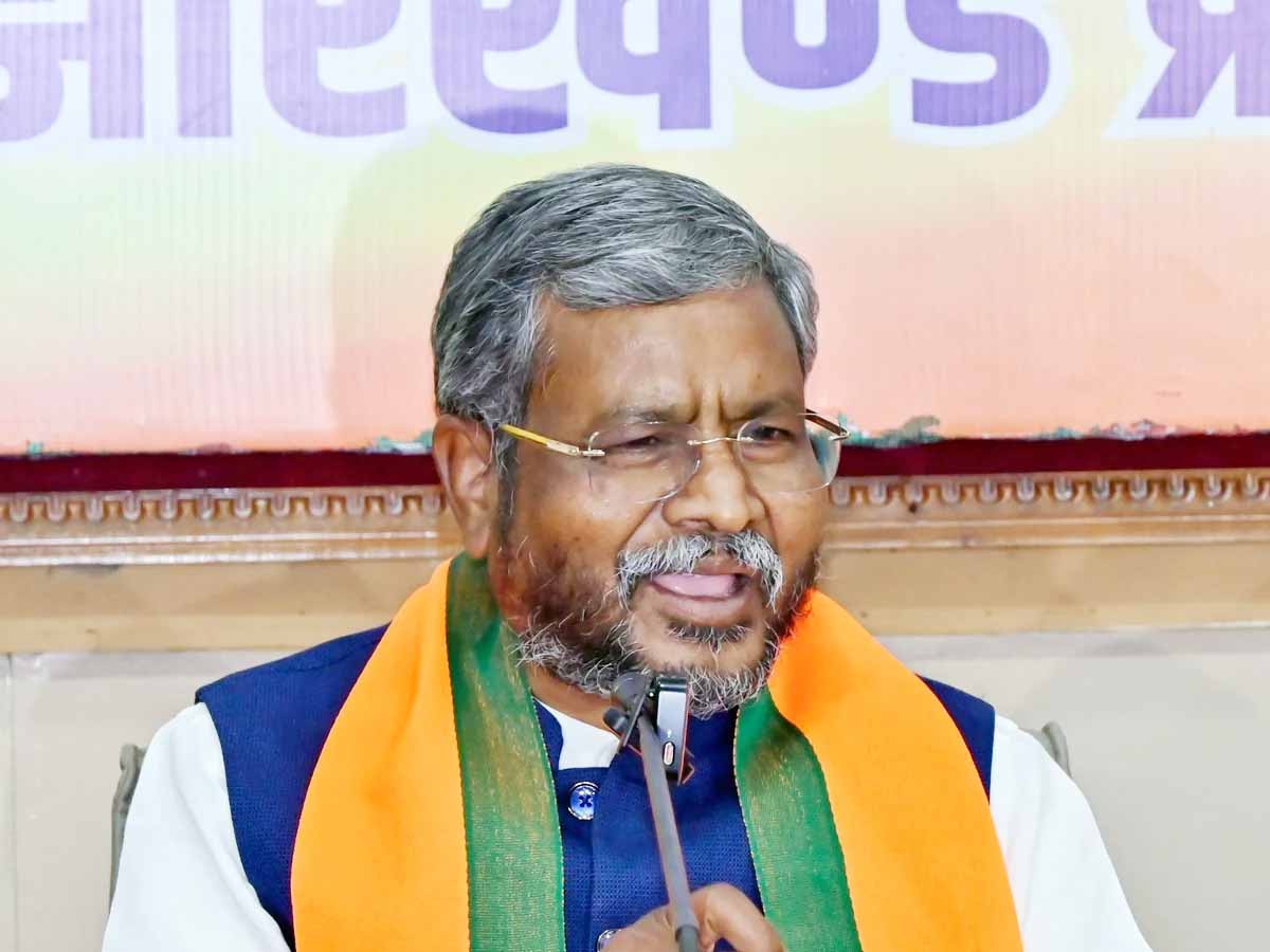 रसूखदारों के लिए जेल में अय्याशी की पूरी व्यवस्था करा रही सरकारः बाबूलाल