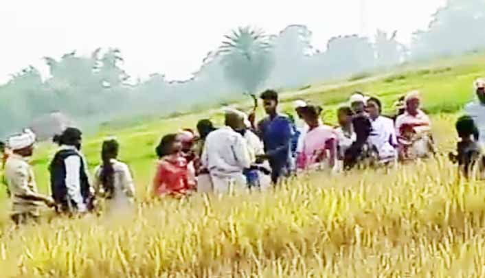 रांची: पाहन के साथ मारपीट व धान काटने को लेकर 10 आरोपियों पर केस दर्ज