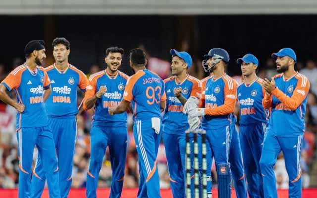 भारत ने चौथे टी20 में ऑस्ट्रेलिया को 48 रन से हराया, सीरीज में 2-1 से ली बढ़त