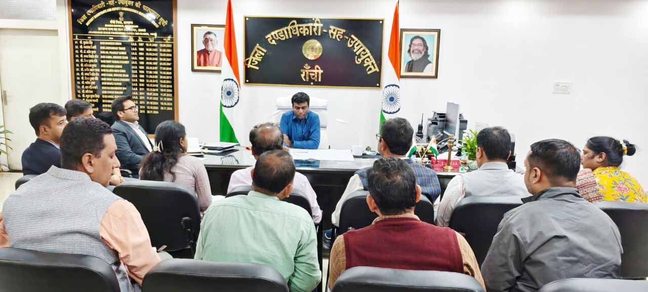 राज्य स्थापना दिवस की तैयारी तेज, मोरहाबादी में होगा भव्य कार्यक्रम