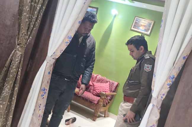 रांची: बुजुर्ग महिला की गला काटकर हत्या, लूटपाट की आशंका