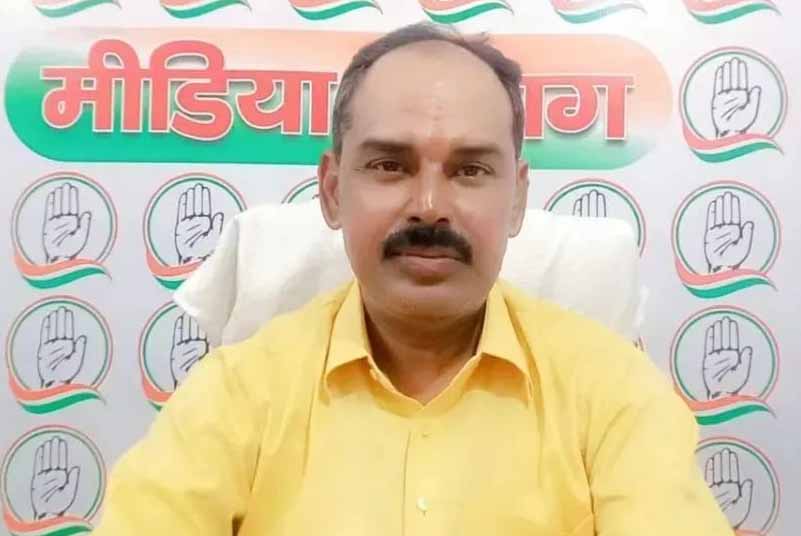 भाजपा के आरोपों पर कांग्रेस का पलटवार, बेरोजगारी व विकास पर उठाए सवाल