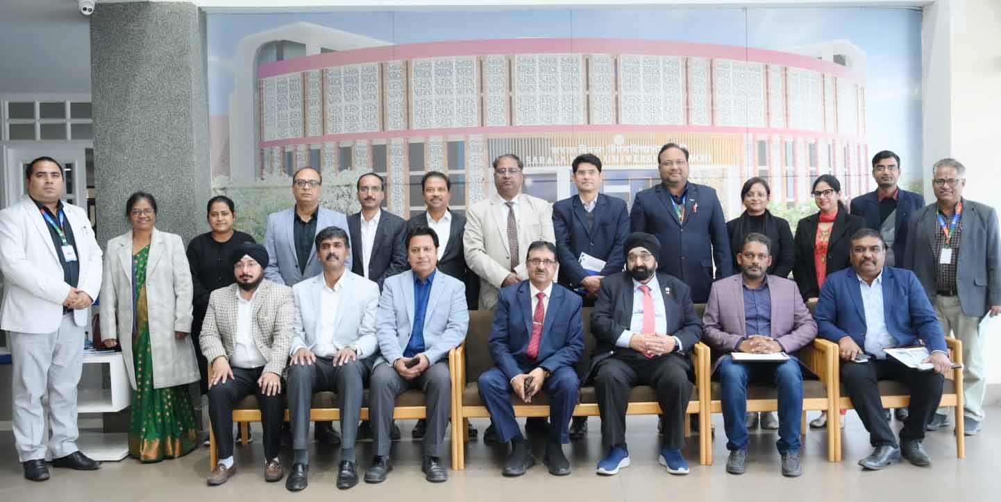 SBU में बैठक, झारखंड के उद्यमियों को ह्यूस्टन में निवेश के नए अवसर