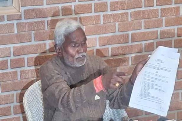 पेसा के नाम पर आदिवासियों से धोखा, ग्राम सभा को किया कमजोर : चंपाई सोरेन