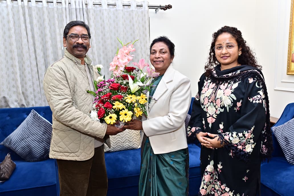 वर्ष 2026 झारखंड की विकास यात्रा में मील का पत्थर साबित हो, इस लक्ष्य के साथ सरकार आगे बढ़ेगीः CM