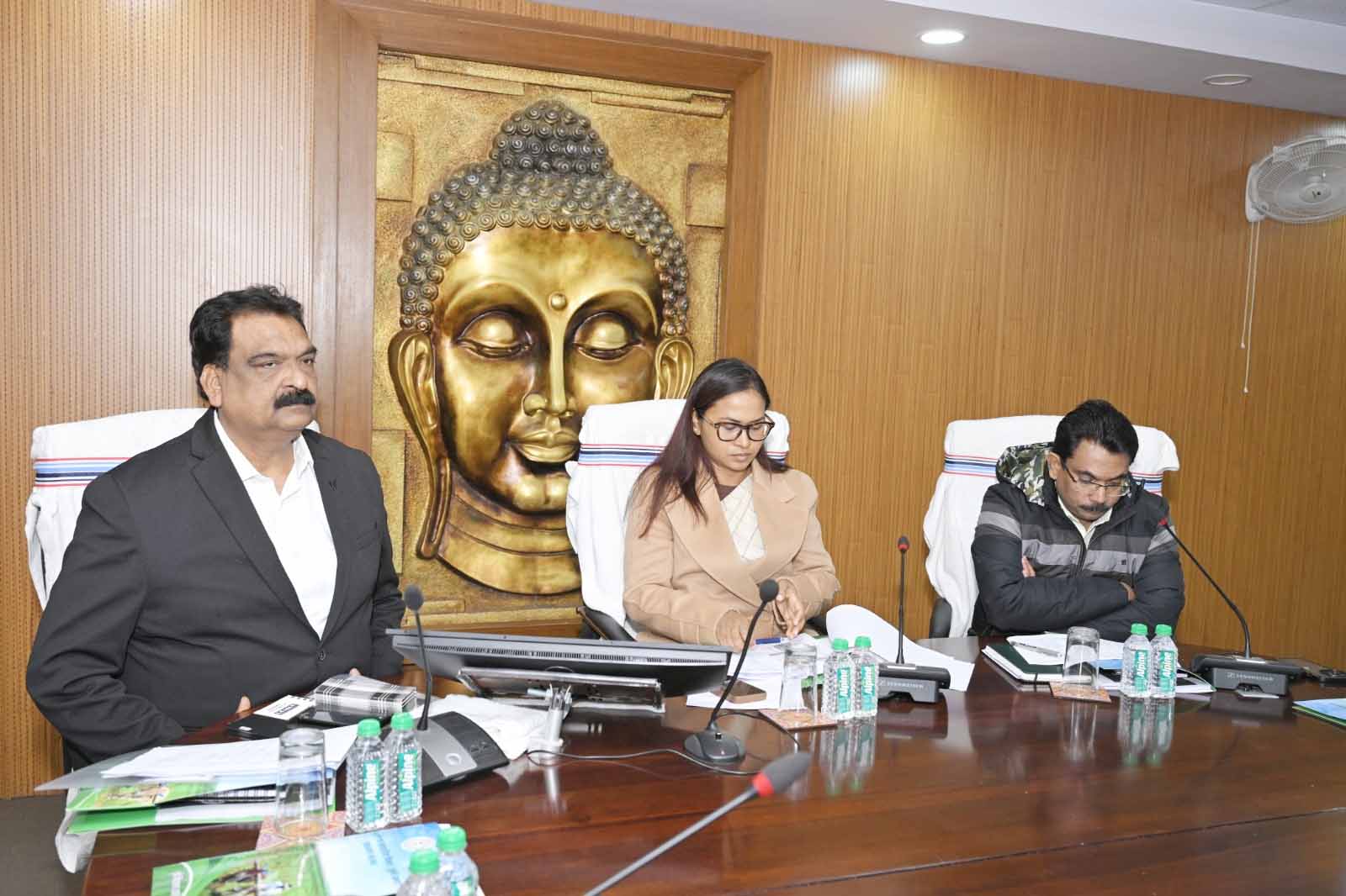 राशि खर्च करना विभाग का सिर्फ उद्देश्य नहीं, योजना की उपयोगिता और क्रियान्वयन जरूरीः शिल्पी