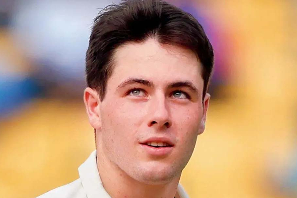 विल ओरूर्के पीठ की चोट के कारण जिम्बाब्वे के खिलाफ दूसरे टेस्ट से बाहर