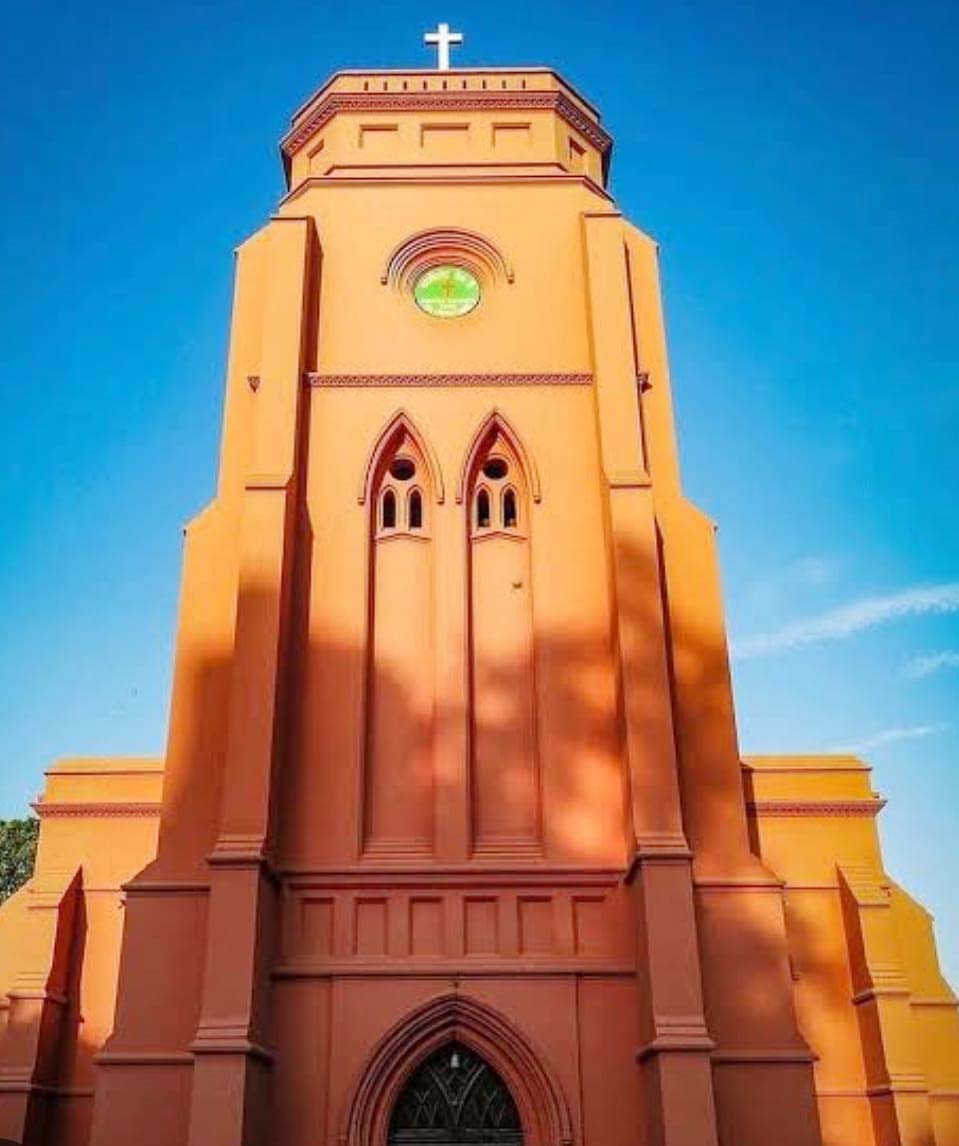 रांची का ऐतिहासिक व सबसे पुराना GEL चर्च, आज भी समेटे है विरासत की कहानियां