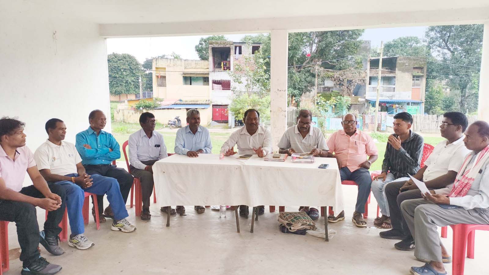 निशा भगत के खिलाफ दर्ज मामले से भड़का आदिवासी सरना विकास समिति