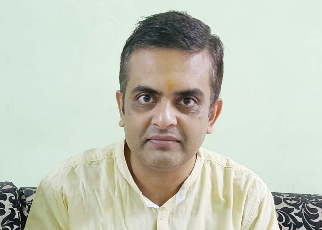 ईडी के पूर्व अपर निदेशक कपिल राज ने रिलायंस इंडस्ट्रीज ज्वाइन की