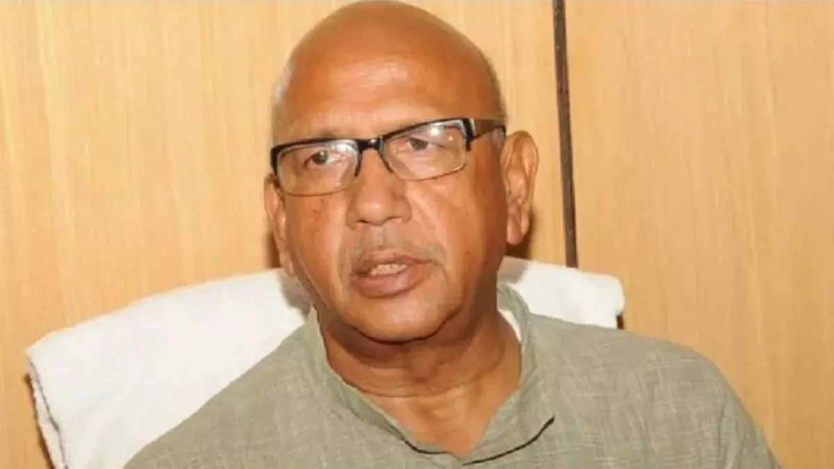 सारंडा सेंक्चुअरी पर सरकार को इतनी परेशानी क्यों : सरयू राय