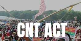 सीएनटी के 117 साल: आदिवासी मूलवासियों का 11 नवंबर को होगा महाजुटान