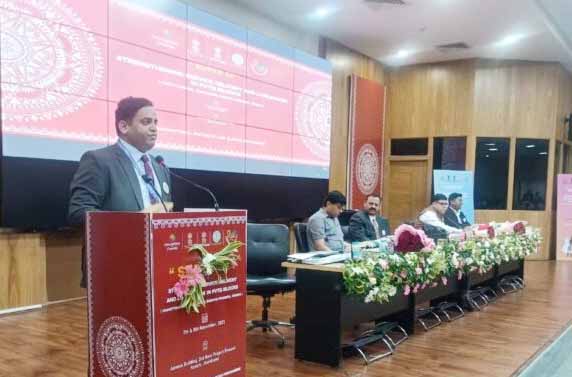 पीवीटीजी क्षेत्रों के विकास पर `सुपर 60` सेमिनार