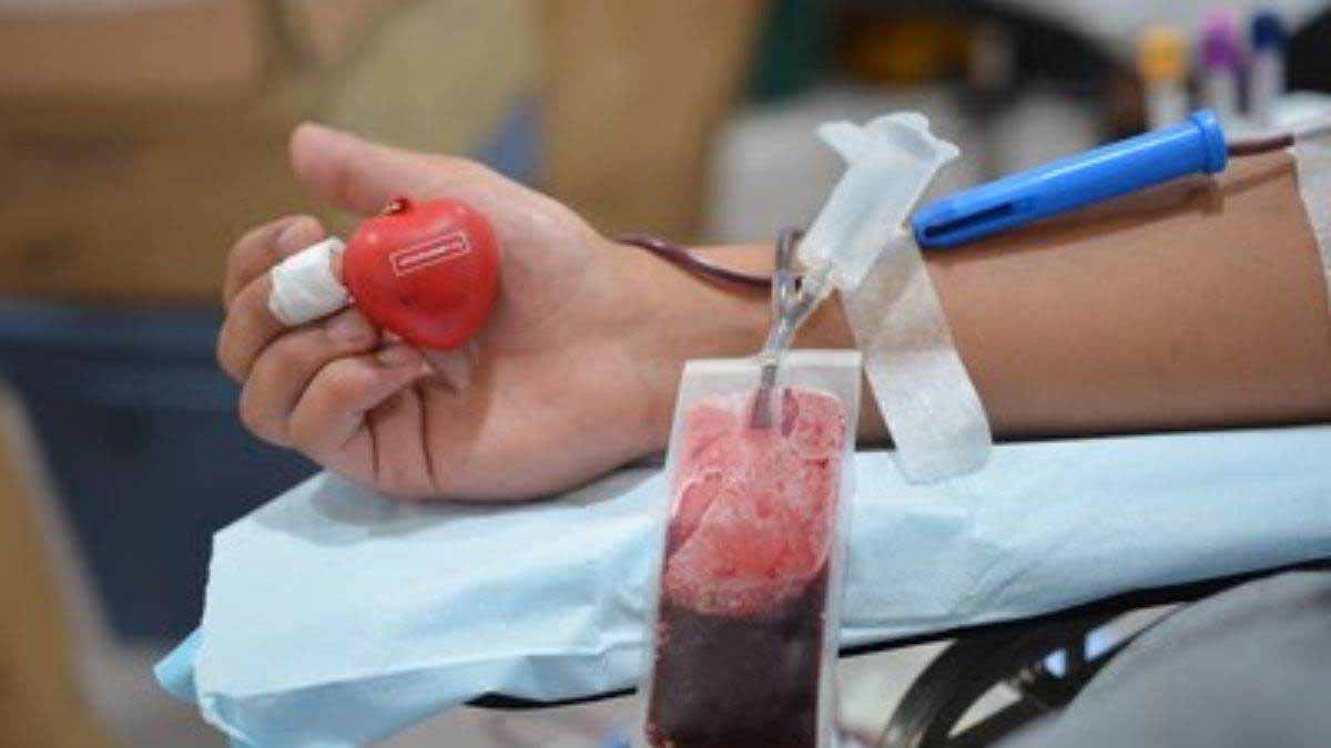 राज्य के प्रत्येक जिले में 12 से 28 नवंबर तक लगाया जाएगा रक्तदान शिविर