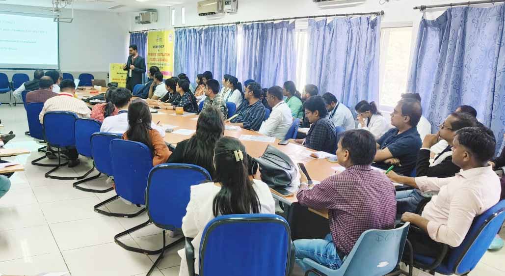 24वां झारखंड पेडिकॉन: रिम्स व रानी हॉस्पिटल में इनवेसिव वेंटिलेशन पर कार्यशाला आयोजित