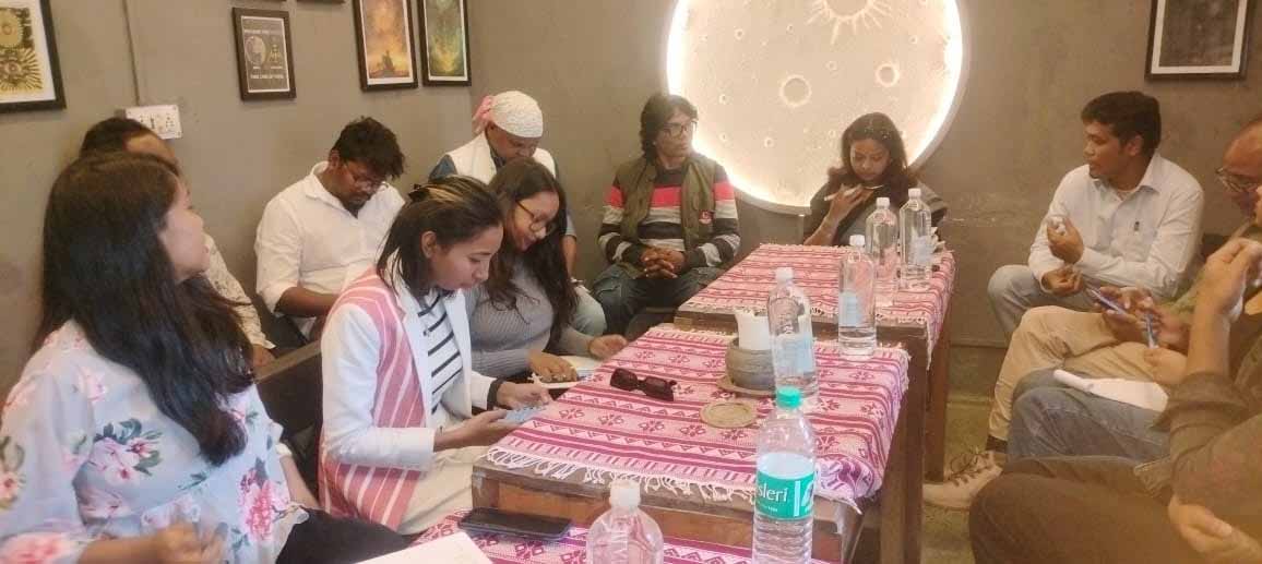 रांची: TCI ने की बैठक, मुंडारी फिल्म व नई फिल्म नीति पर हुई चर्चा