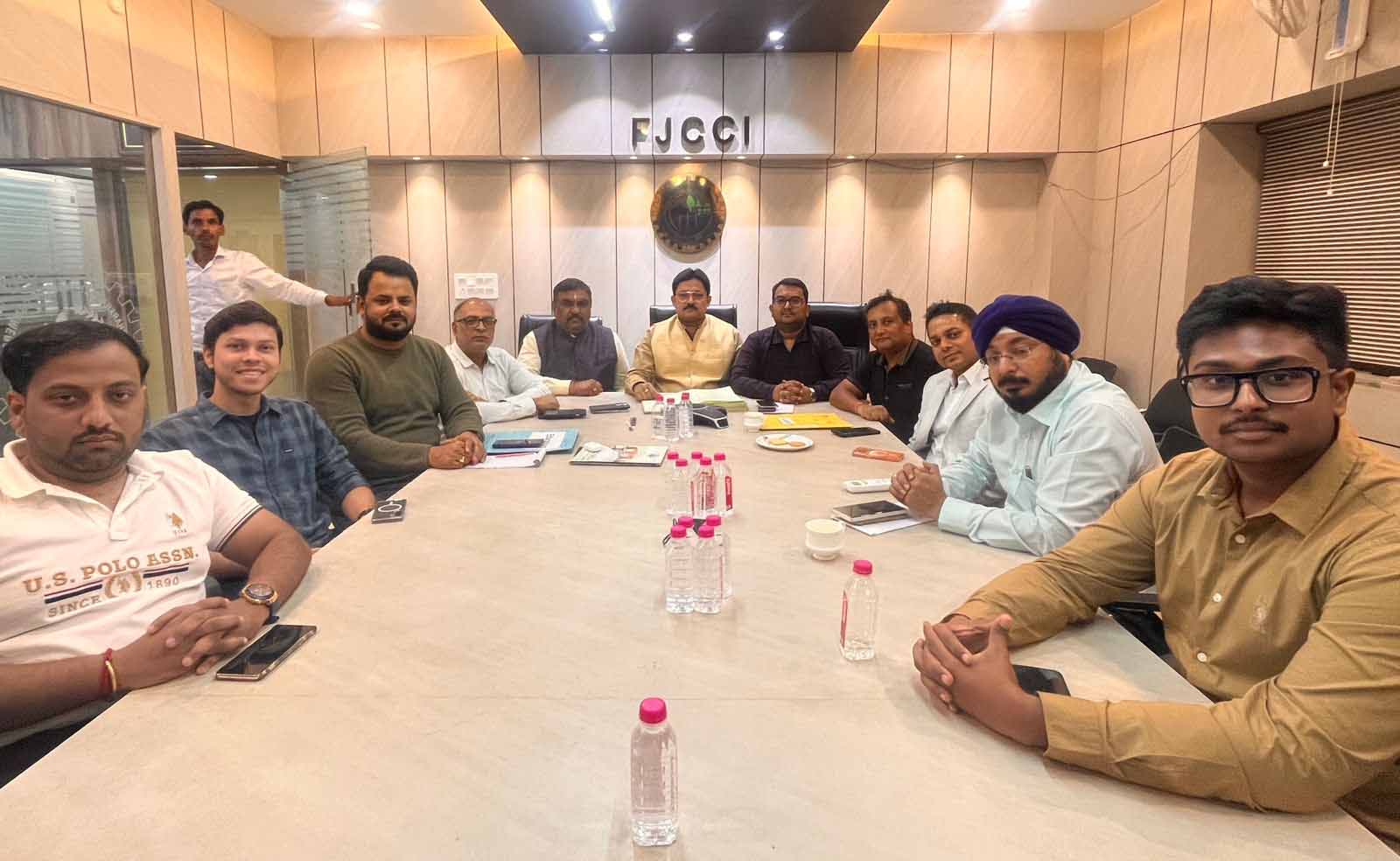 झारखंड चैंबर की एजुकेशन उप समिति की बैठक संपन्न