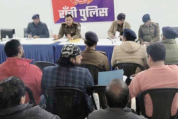 रांची में बार संचालकों के लिए निर्देश: स्टाफ-बाउंसर का पुलिस वेरिफिकेशन अनिवार्य