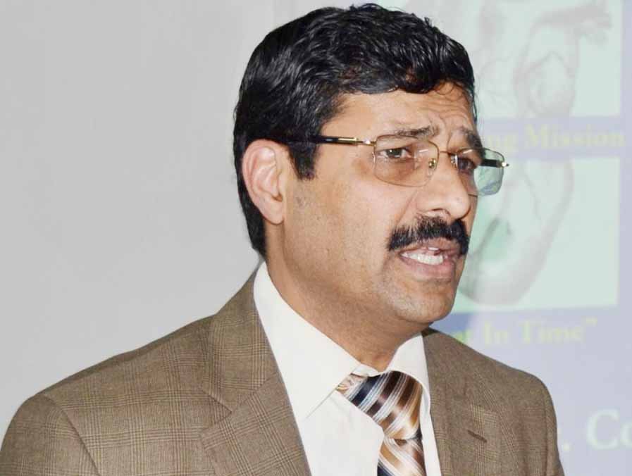 रांची : गांधीनगर अस्पताल में नि:शुल्क हृदय रोग जांच शिविर 9 को