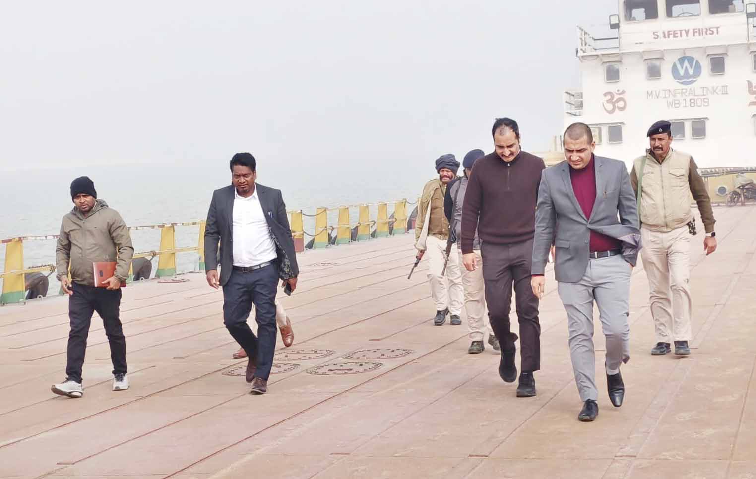 CBI टीम के साहिबगंज पहुंचने की सूचना पर माइनिंग से जुड़े लोग गायब हो गये