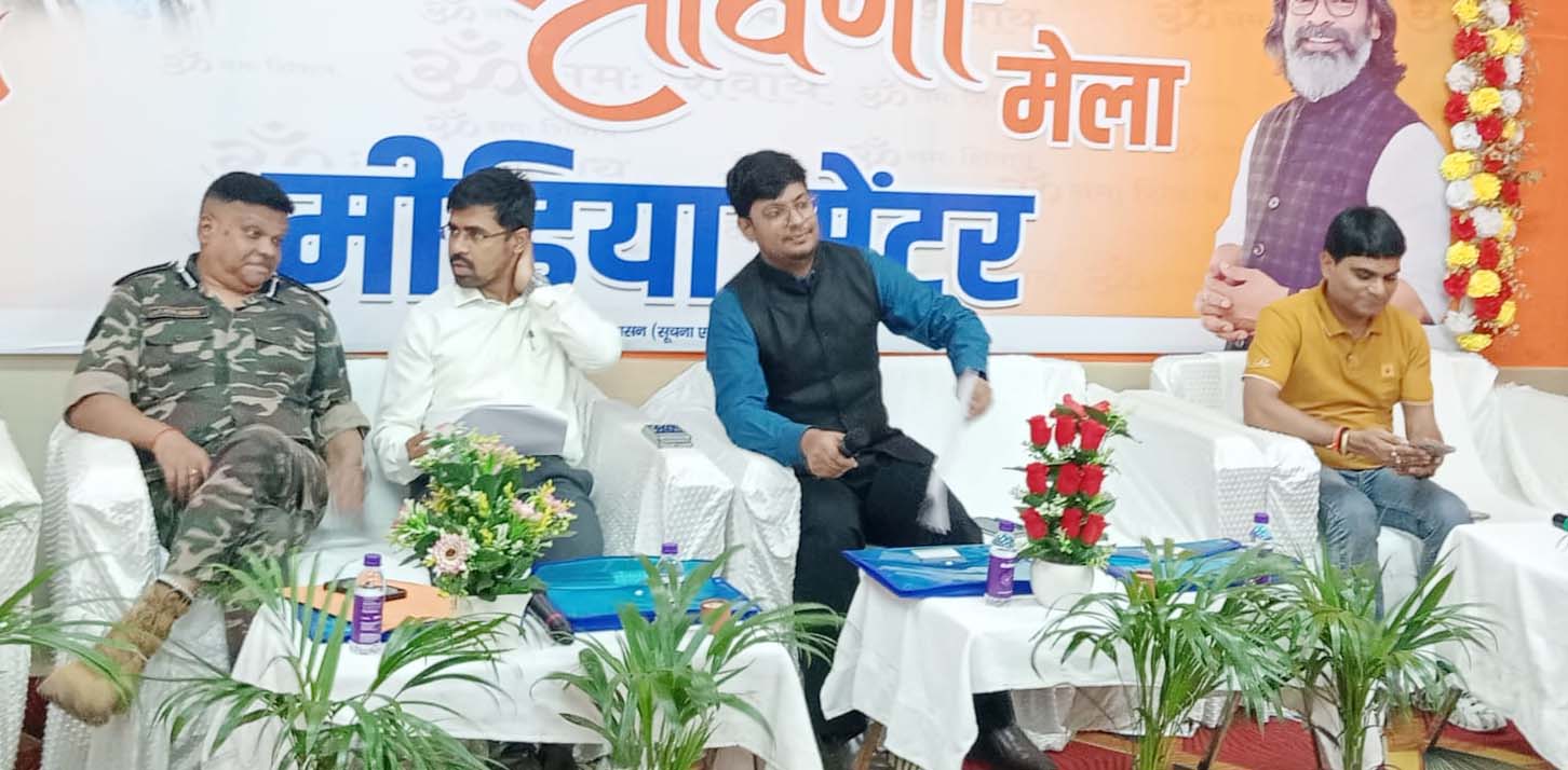 देवघर : श्रावणी मेले में लगभग 53 लाख श्रद्धालुओं ने किया जलार्पण