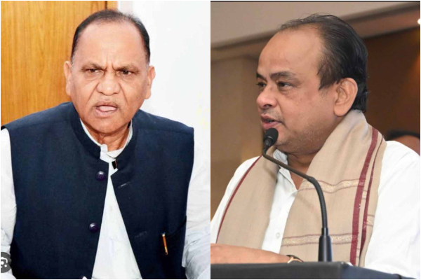 सीपी सिंह की इरफान अंसारी को नसीहत, स्वास्थ्य मंत्री के रूप में अपने कर्तव्यों का करें पालन