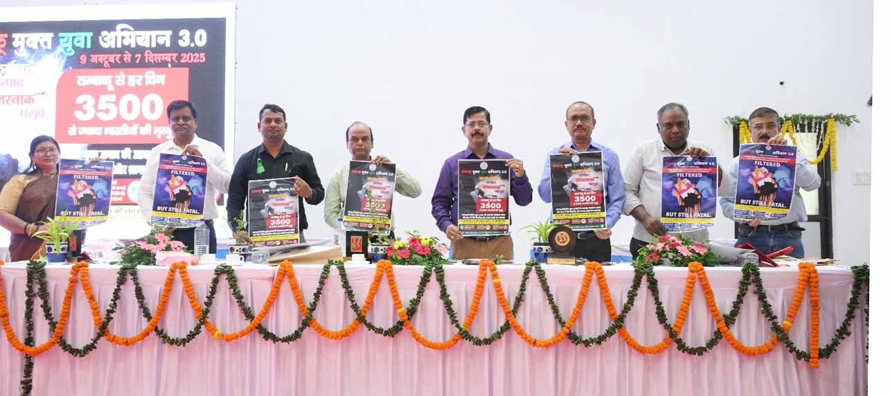मानसिक स्वास्थ्य पर बढ़ते फोकस के साथ झारखंड में जागरूकता अभियान की शुरुआत
