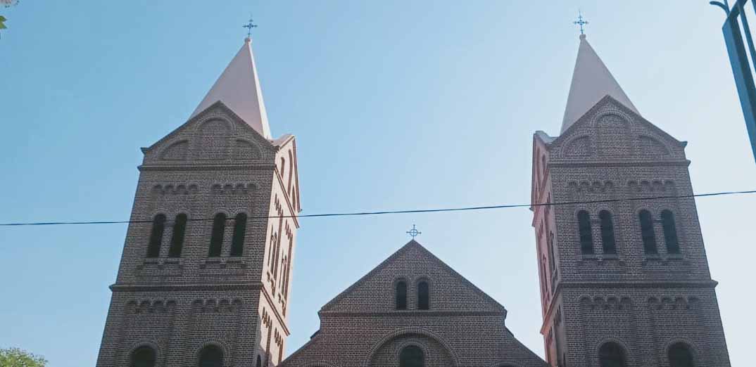 संत मरिया महागिरजाघर में याद किए जायेंगे फादर कॉन्सटेंट लिवंस