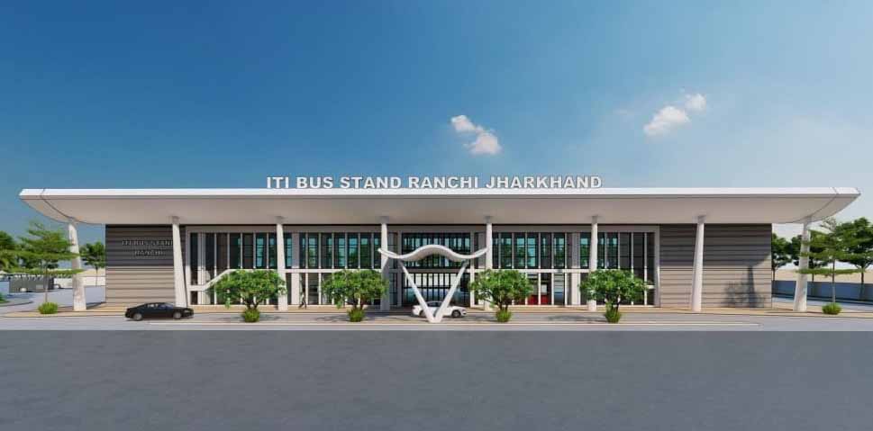 48.72 करोड़ की लागत से आकर्षक बनेंगे रांची के तीनों बस टर्मिनल
