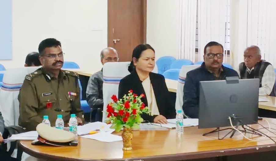 नगर निकाय चुनाव को लेकर राज्य निर्वाचन आयुक्त ने की समीक्षा, मार्च से पहले हो सकते हैं चुनाव