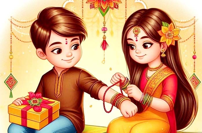 भद्रा मुक्त रहेगा रक्षाबंधन का दिन, जानें शुभ मुहूर्त, तिथि व विशेष योग