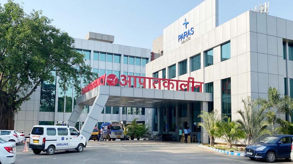 10 अगस्त को पारस हॉस्पिटल में लगेगा नि:शुल्क मेगा हेल्थ कैंप