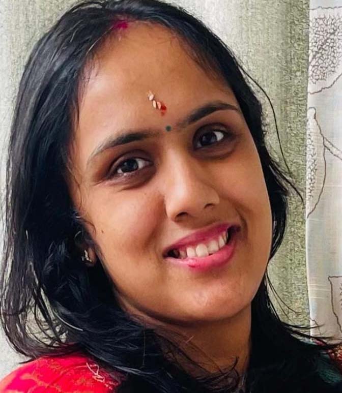 मारवाड़ी युवा मंच रांची दक्षिण जागृति महिला शाखा की सचिव बनी खुशबू