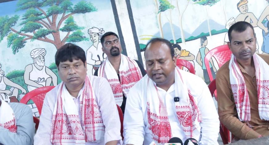 कुड़मी को एसटी सूची में शामिल करने की मांग के विरोध में बाइक रैली 14 को