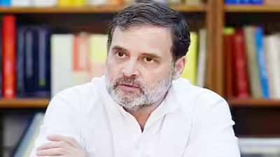 राहुल गांधी को हाईकोर्ट से बड़ी राहत, संज्ञान लेने का आदेश रद्द