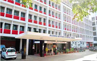रिम्स जीबी बैठक में 207 नई एंबुलेंस व 5 मोक्ष वाहिनी की खरीद पर लगी मुहर