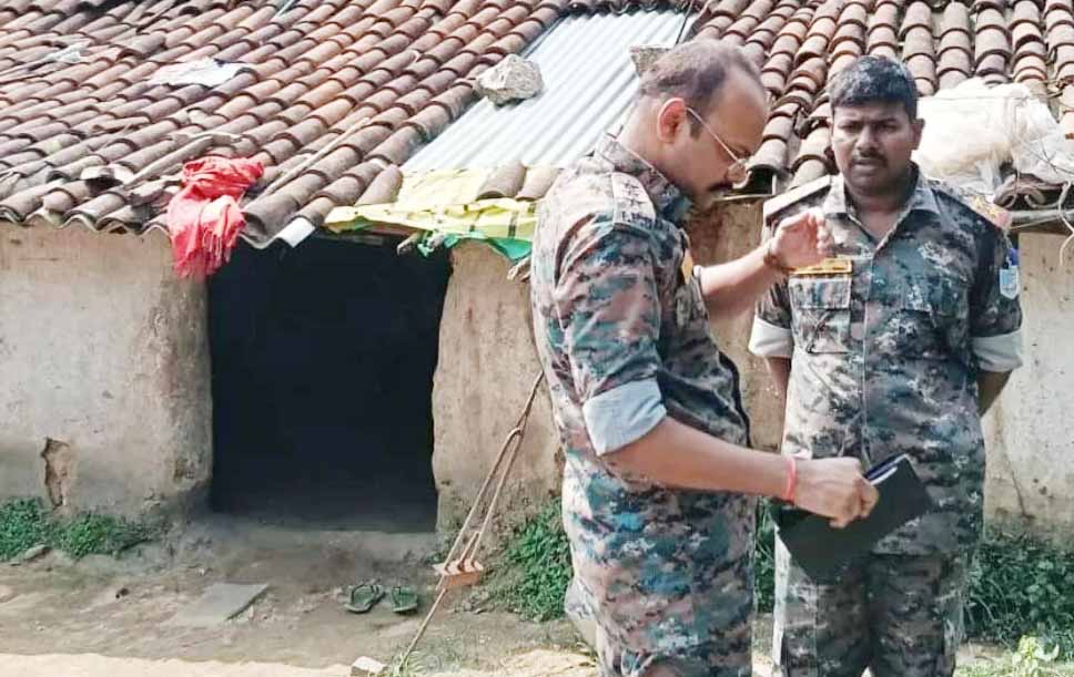 लोहरदगा में ट्रिपल मर्डर: डायन-बिसाही के शक में पति-पत्नी समेत 9 साल के बच्चे की निर्मम हत्या