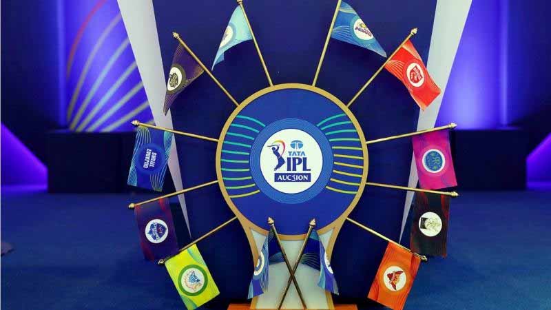 IPL 2026 ऑक्शन के लिए 350 खिलाड़ियों की अंतिम सूची जारी