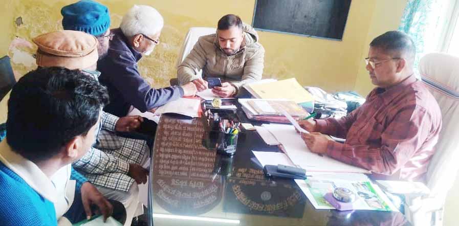 रांची के सभी अंचलों में लगा जनता दरबार, कई मामलों का मौके पर समाधान