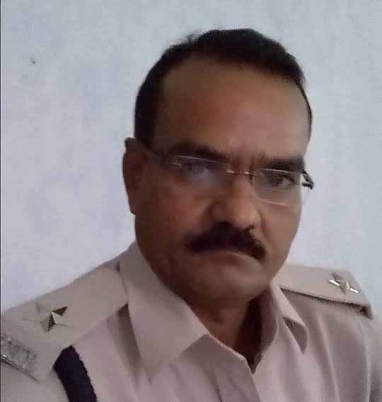 पूर्व डीजीपी के NGO प्रभारी इंस्पेक्टर गणेश सिंह सस्पेंड, एसीबी में थे पदस्थापित