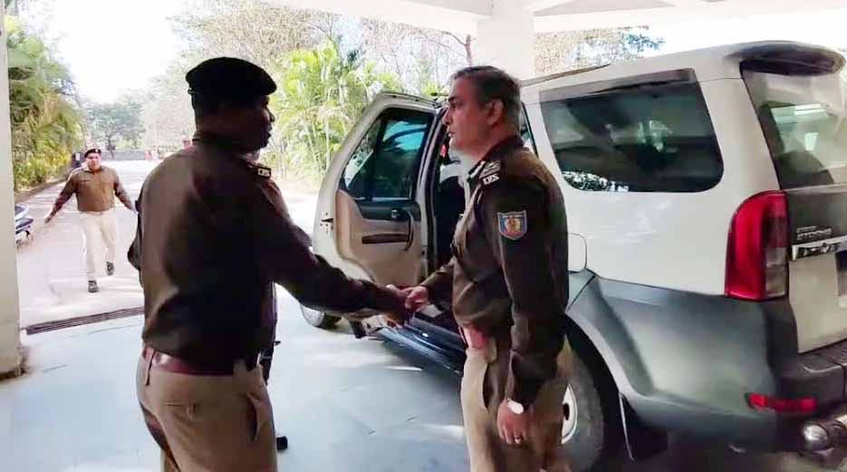 खूंटी: पड़हा राजा सोमा मुंडा की हत्या की गुत्थी सुलझाने में जुटी पुलिस