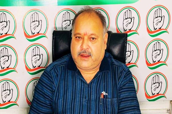 कांग्रेस ने केंद्र सरकार पर साधा निशाना, डबल इंजन सरकार को बताया भ्रष्टाचार का केंद्र