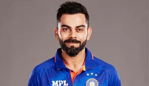 ऑस्ट्रेलिया दौरे से पहले विराट कोहली ने लंदन में शुरू किया अभ्यास