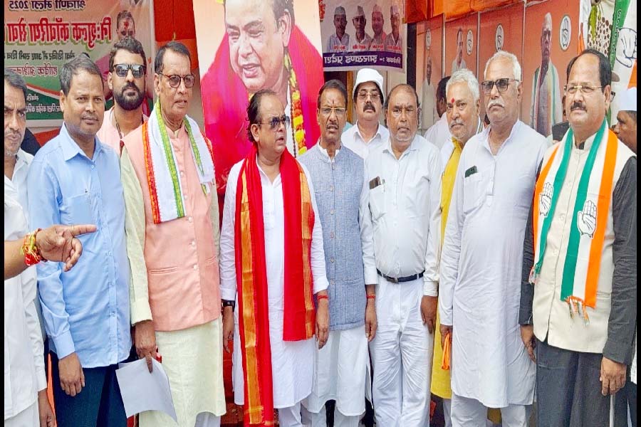 देवघर : बाबा भोलेनाथ की कृपा से तीन बार विधायक व दो बार मंत्री बना - इरफान अंसारी