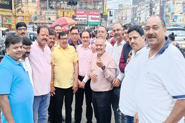 अल्बर्ट एक्का चौक में दो दिवसीय श्री कृष्ण जन्मोत्सव मनाया जाएगा