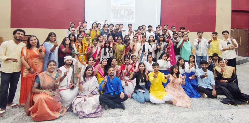 सैमसंग ग्लोबल एक्सपर्ट्स 2025 भारतीय भाषा व संस्कृति ट्रेनिंग प्रोग्राम संपन्न