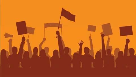 पटना : TRE-4 अभ्यर्थियों का जोरदार प्रदर्शन, सीट बढ़ाने की मांग