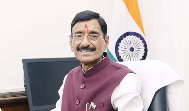 संजय सेठ ने राढ़ू जलाशय परियोजना पर केंद्रीय जलशक्ति मंत्री से की बात, कहा- नहीं होगा विस्थापन