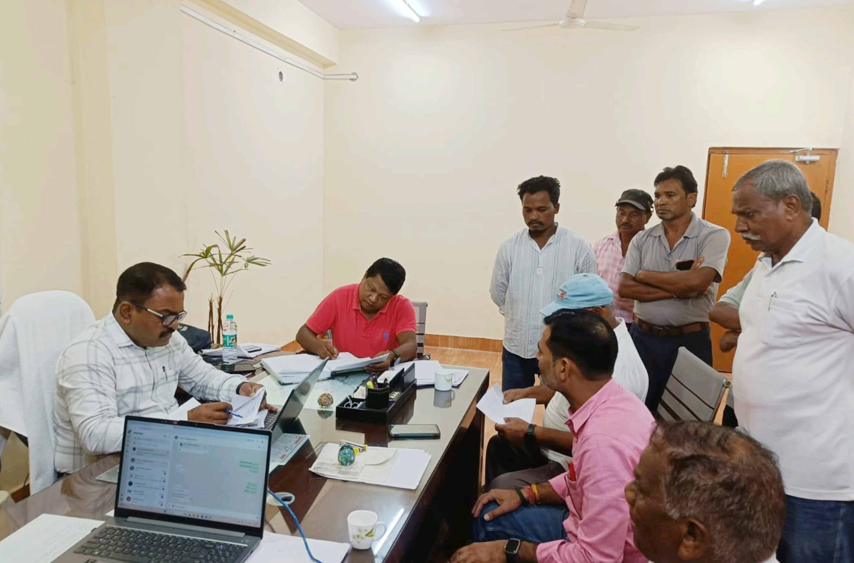 रांची में जनता दरबार: लोगों की समस्याओं का तुरंत समाधान, सरकार पर बढ़ा भरोसा